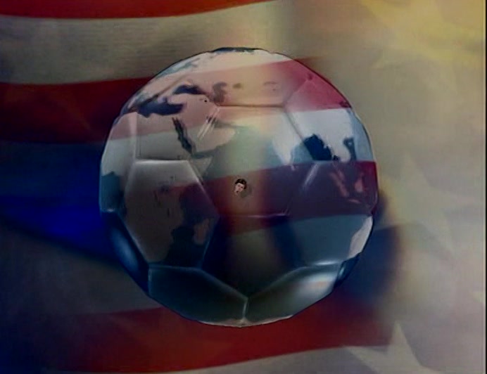 GOAL!  