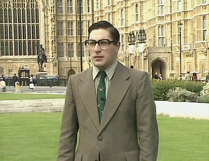 YOU'VE LET HIM GET AWAY! WHERE'S HE GONE?  