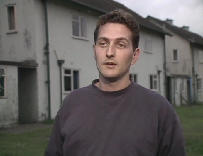 HIS COUSIN LATER RAINED BACK ONTO THE GROUND ALONG WITH 4,000 OTHER VILLAGERS. 