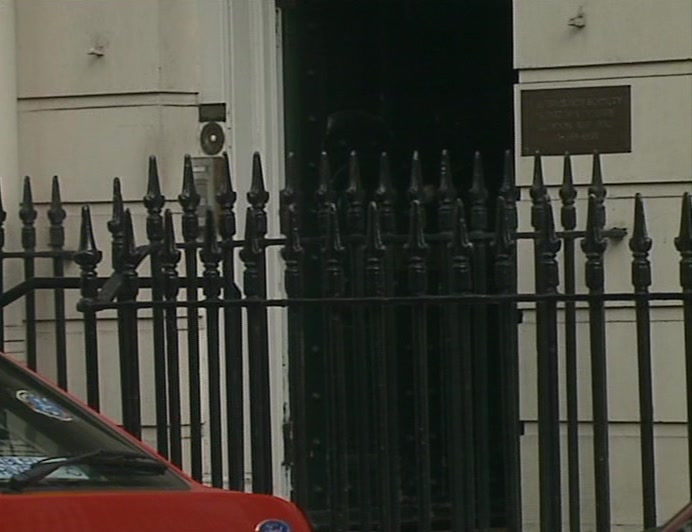 FOR JUNIOR HEALTH SECRETARY PAUL MANN, WORDS ALONE COULD NOT EXPRESS HIS ANGER. 