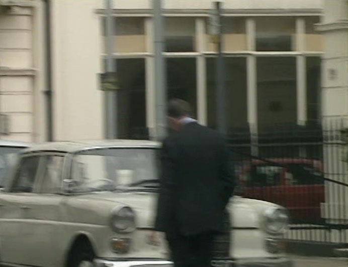 FOR JUNIOR HEALTH SECRETARY PAUL MANN, WORDS ALONE COULD NOT EXPRESS HIS ANGER. 