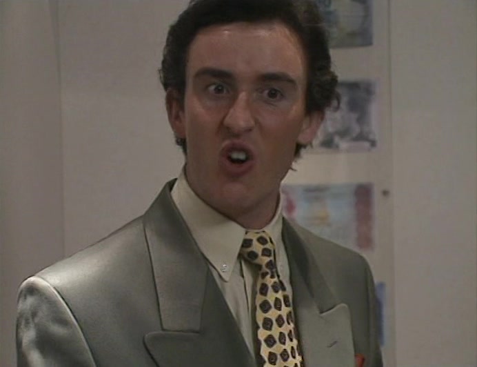 - YOU'RE FIRED. - WHAT? 