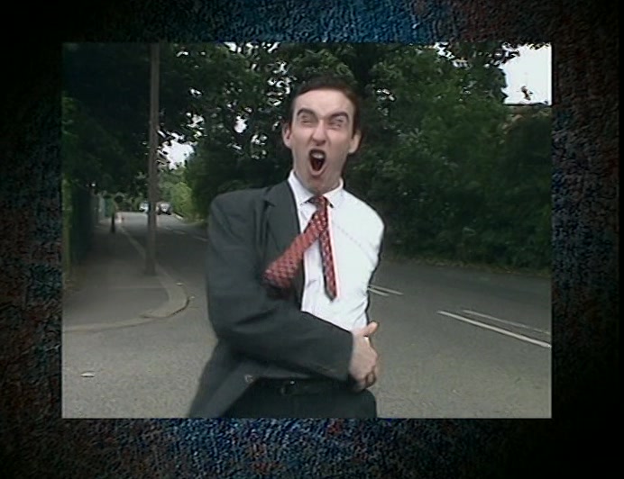 (SLOW MOTION) NOOOOOO!  