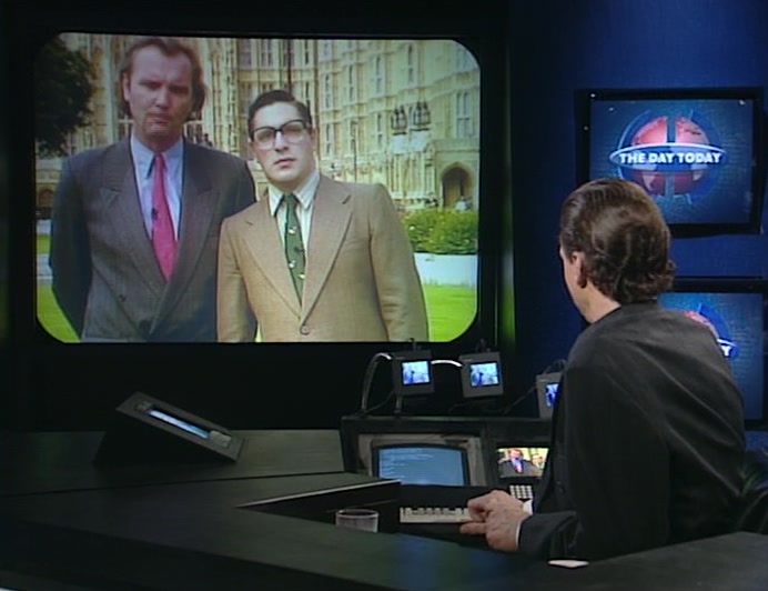 - A WEEK IS A LONG TIME IN POLITICS. - RAB BUTLER. 