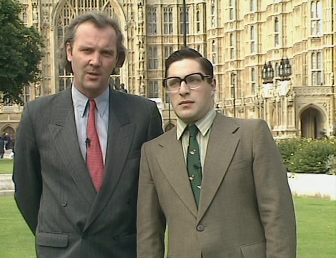 - I WILL MAKE A FULL STATEMENT NEXT WEEK. - IT'S A SIMPLE QUESTION. DID YOU LIE? 