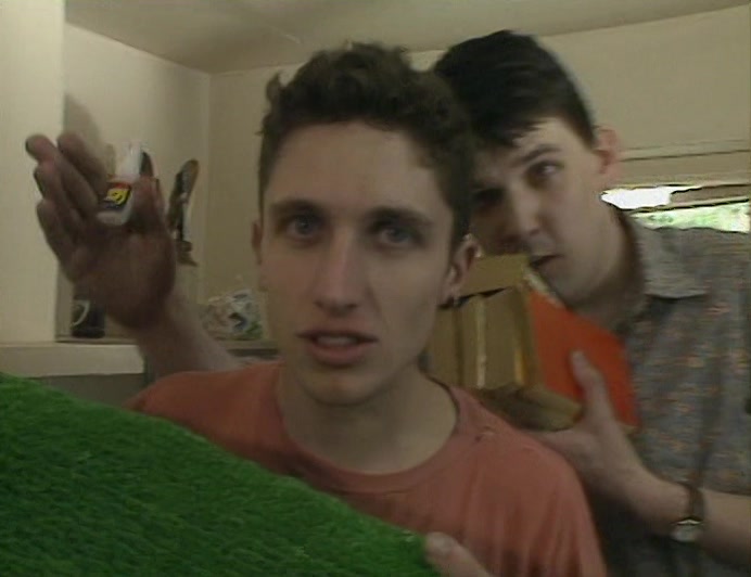 SUPERGLUE, SOME BUNGEE,  