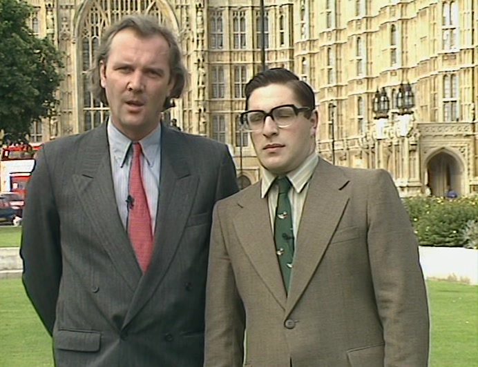 - I, UM... - AS THE MINISTER FOR SHIPS SPRAWLS ON A PIN, 