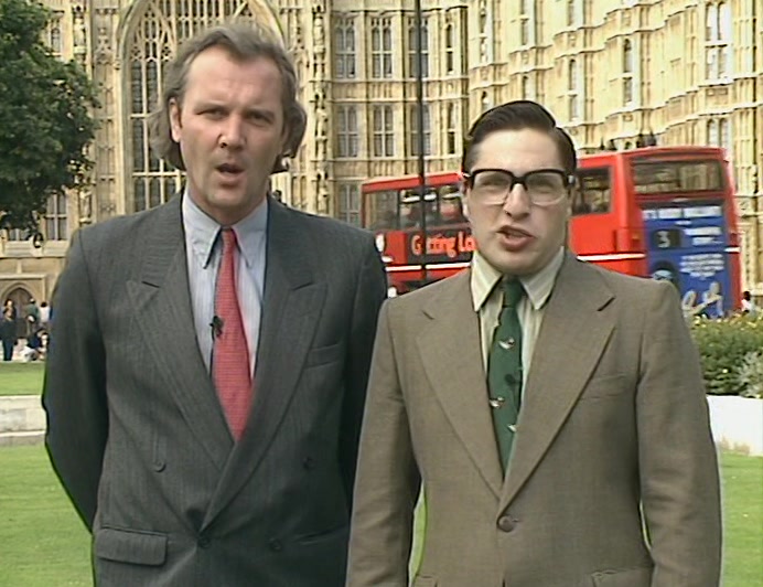 - I, UM... - AS THE MINISTER FOR SHIPS SPRAWLS ON A PIN, 