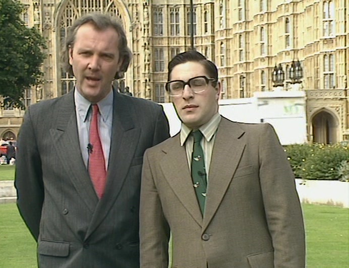 - I WILL MAKE A FULL STATEMENT NEXT WEEK. - IT'S A SIMPLE QUESTION. DID YOU LIE? 
