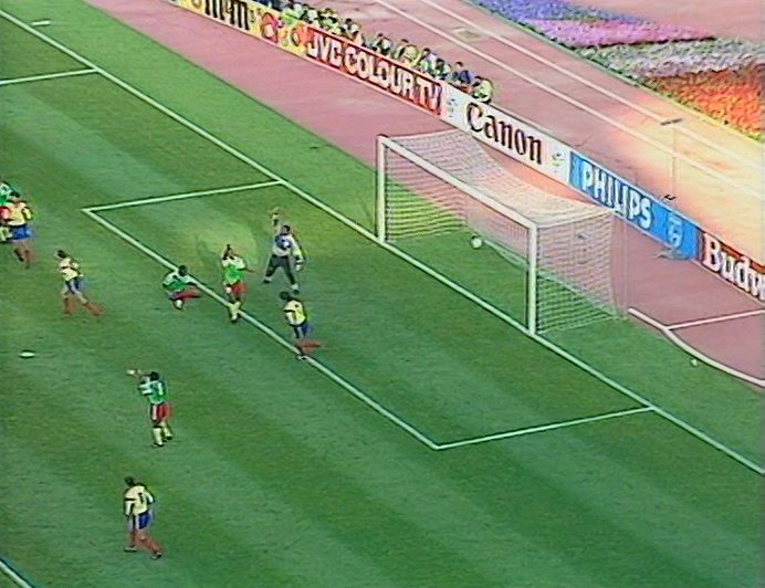 EAT MY GOAL!  