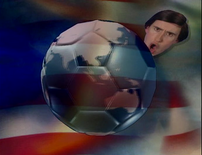 GOAL!  