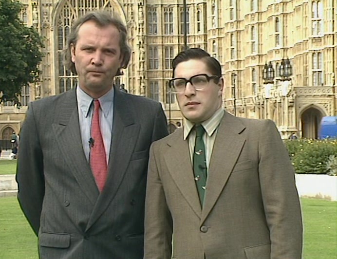 - I, UM... - AS THE MINISTER FOR SHIPS SPRAWLS ON A PIN, 