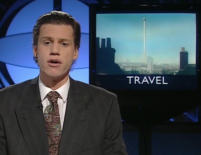 TRAVEL NOW FROM VALERIE SINATRA A MILE ABOVE THE CENTRE OF GREAT BRITAIN. 