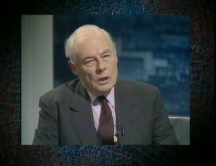 ..AND SPIDERS WILL NEVER SPEAK, INSISTS AMBASSADOR. 