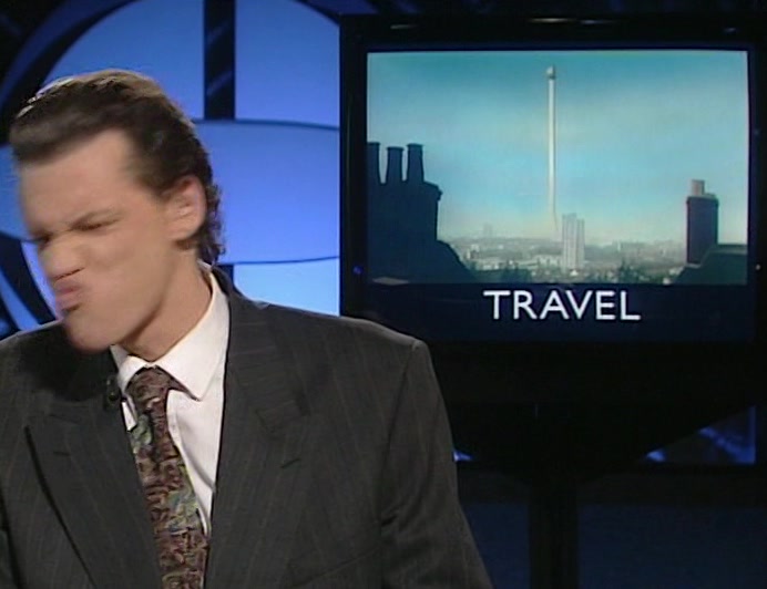TRAVEL NOW FROM VALERIE SINATRA A MILE ABOVE THE CENTRE OF GREAT BRITAIN. 