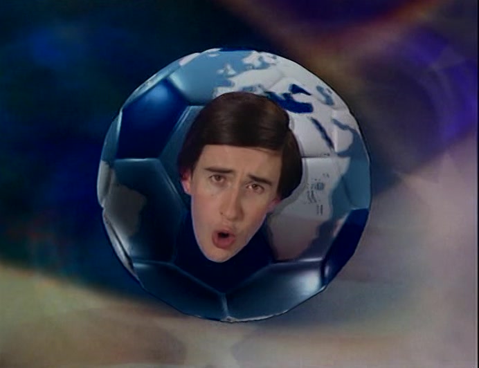 GOAL!  