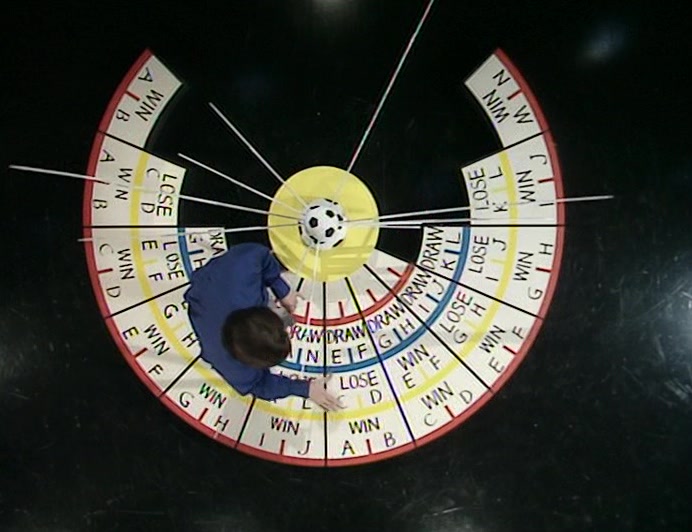 AND THERE ARE FOUR ROUNDS,  