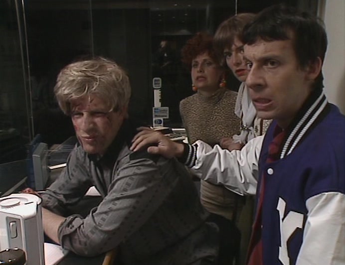 - YOU'RE FIRED. - WHAT? 