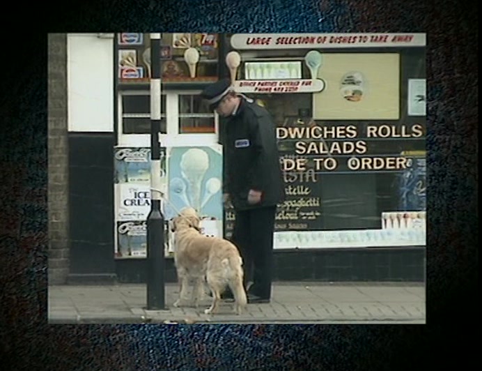 COMING UP - NEW EXPLOSIVE SUSS LAWS MEAN ANY DOMESTIC DOG IS NOW A POTENTIAL HAZARD... 