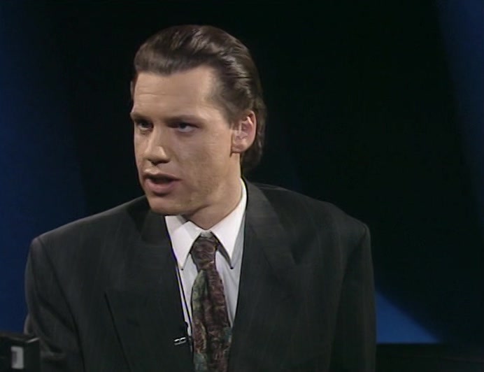 SHUT UP, PETER. MINISTER, DID YOU LIE TO THE HOUSE?  