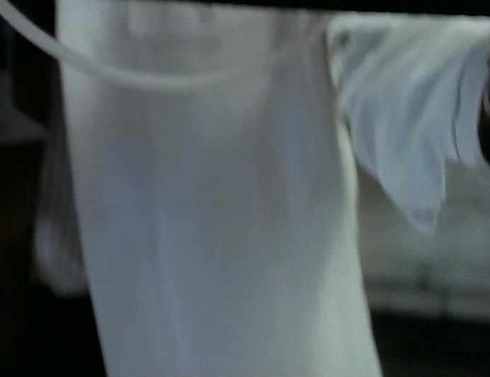 THEY FIRED HUNGRY MICE AGAINST A WALL WITH A SPECIALLY CALIBRATED GUN. 