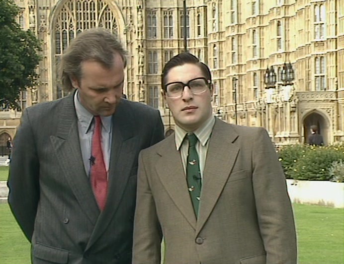 MINISTER, THERE'S REASON TO BELIEVE THAT YOU LIED TO THE HOUSE. 