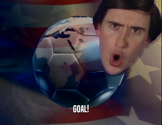 GOAL!  