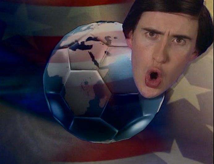 GOAL!  
