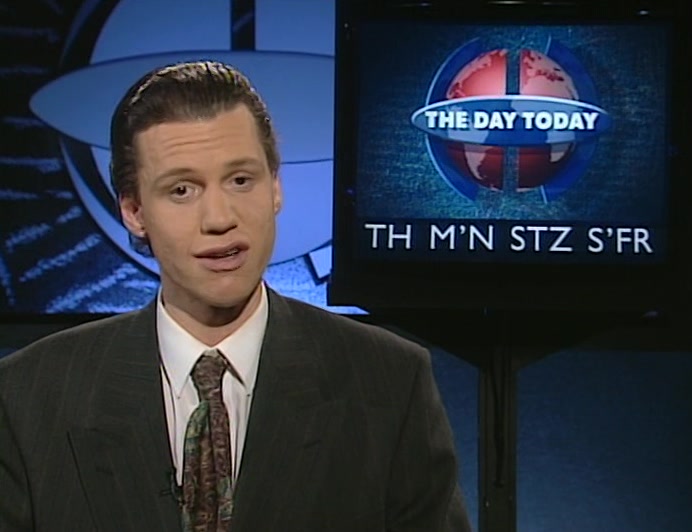 NOW WITH THE REST OF THE NEWS, CHRIS.  
