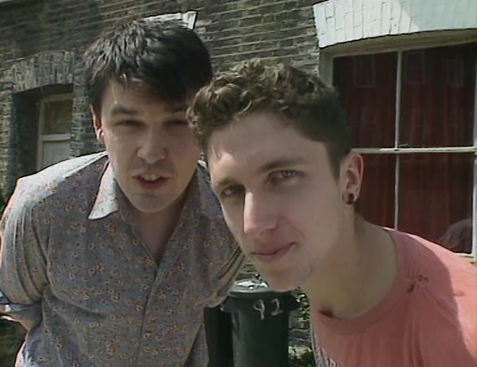 TODAY WE SHOW YOU HOW TO DEAL WITH A RELATIVE WHO'S JUST DIED. 