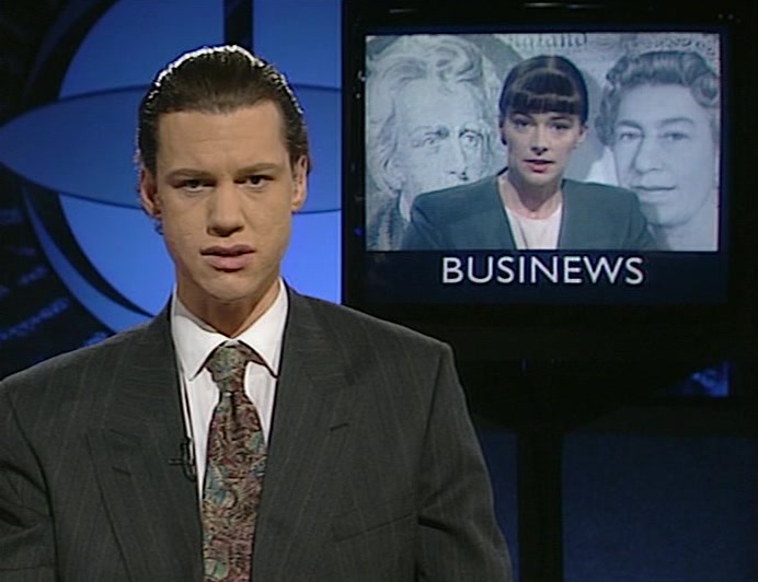 - NOW BUSINESS WITH COLLATELY SISTERS. - THANKS, CHRIS. 