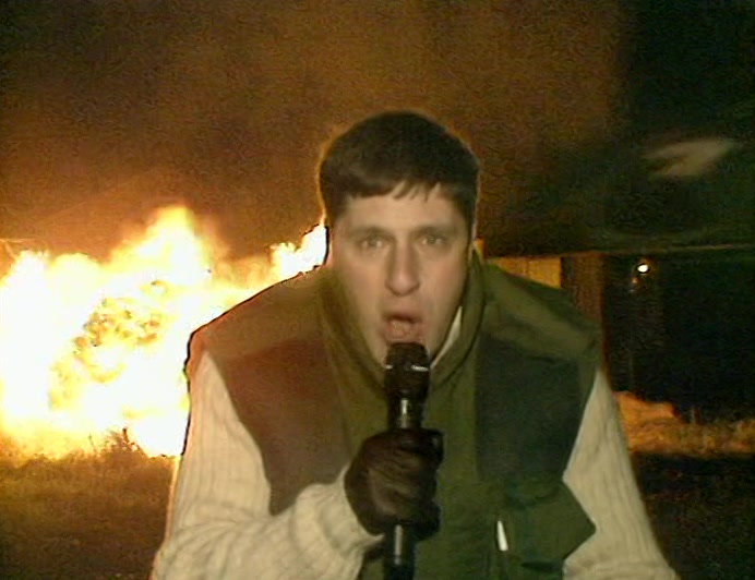 WAR HAS BROKEN OUT! THIS IS A WAR!  