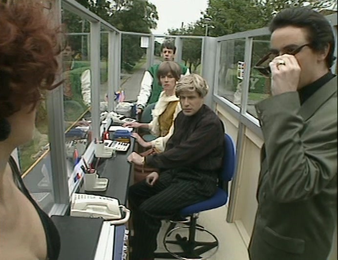 ANGE! WHERE YOU BEEN? WE'VE BEEN WORRIED.  
