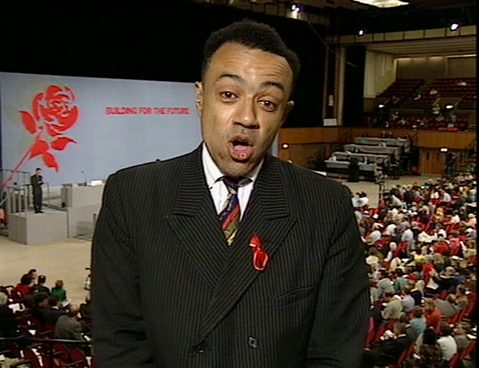 ...AND I THINK THERE ARE VERY MANY YOUNG PEOPLE WHO ARE TURNED OFF BY THAT VIOLENCE, 