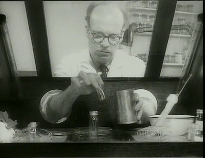 SEVERAL THOUSAND OF WHICH WERE REMOVED FROM HER OVARIES IN 1953 AND HELD IN RESERVE. 