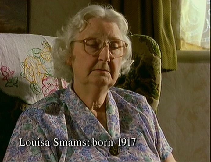 OH, IT WAS DREADFUL. OF COURSE IT WAS DREADFUL.  