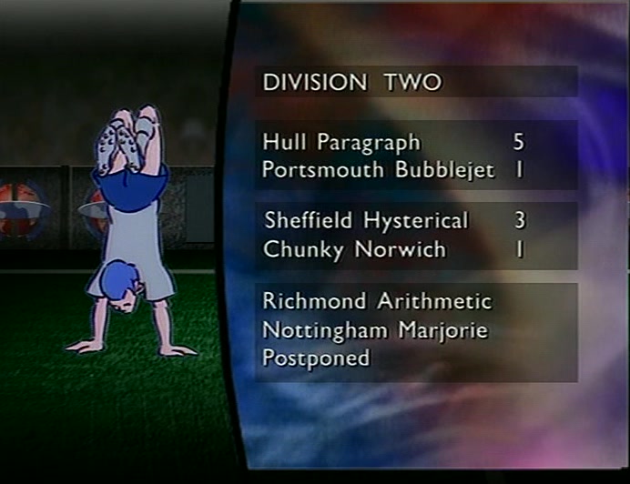 RICHMOND ARITHMETIC VERSUS NOTTINGHAM MARJORIE, MATCH POSTPONED DUE TO BENT PITCH. 