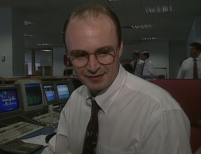 - HOW MUCH MONEY HAVE YOU MADE TODAY? - ABOUT TEN MILLION. 