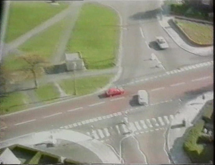 BUT, DESPITE THE SHUNT, THE MEN ESCAPED,  