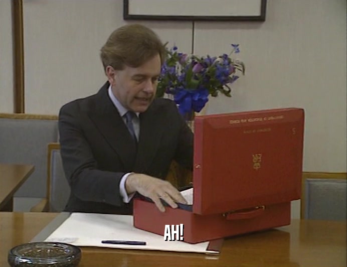 AH!  