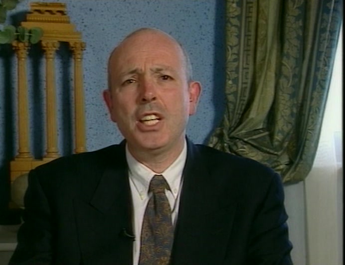 OF COURSE I'M NOT. MARTIN CRASTE KNOWS THAT FULL WELL. 