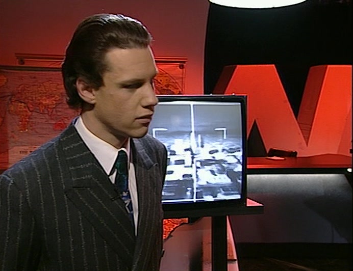 - CHRIS! - FIRST, THE WEATHER FROM SYLVESTER STUART. 