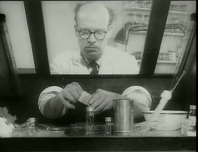 SEVERAL THOUSAND OF WHICH WERE REMOVED FROM HER OVARIES IN 1953 AND HELD IN RESERVE. 