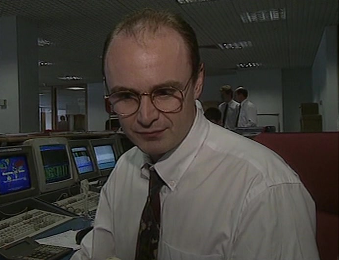- HOW MUCH MONEY HAVE YOU MADE TODAY? - ABOUT TEN MILLION. 