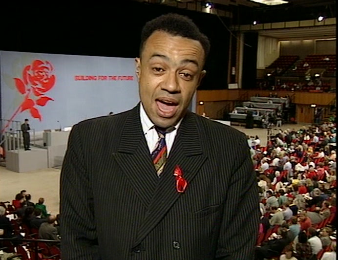 - I THINK IT'S RATHER SAD, AND... - WHAT? HERMAN THE TOSSER? 