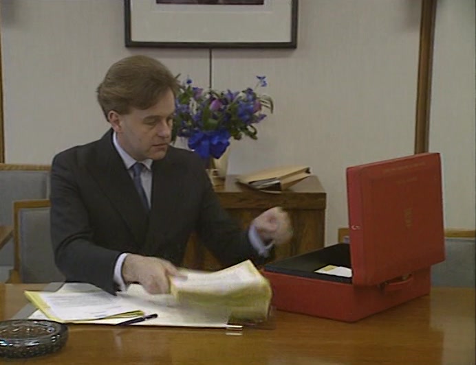 THE SECOND DOCUMENT PROVED EQUALLY MYSTERIOUS, 
