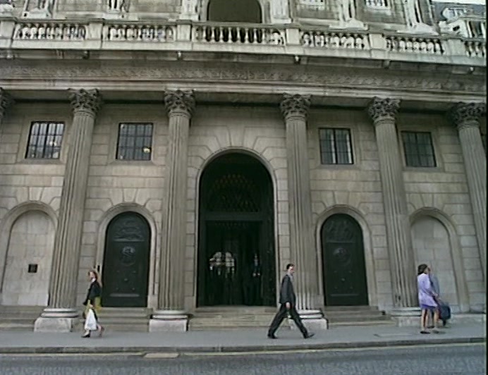 THROUGHOUT THE DAY, BANK OFFICIALS HAVE REFUSED TO CONFIRM RUMOURS 