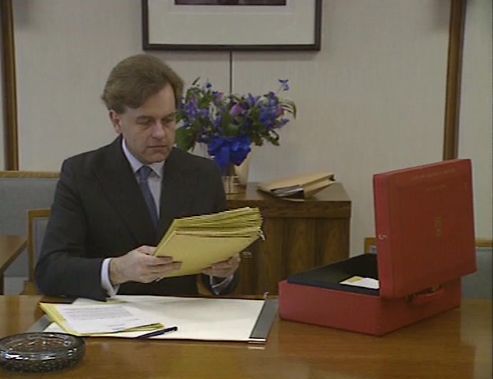 THE SECOND DOCUMENT PROVED EQUALLY MYSTERIOUS, 