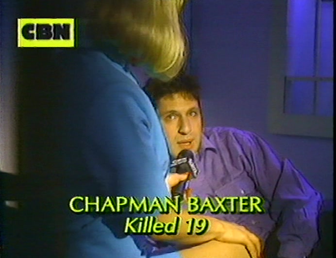 THE BEST KIND OF JUSTICE WOULD BE IF MY LAST VICTIM, COLIN AKAVITO, 