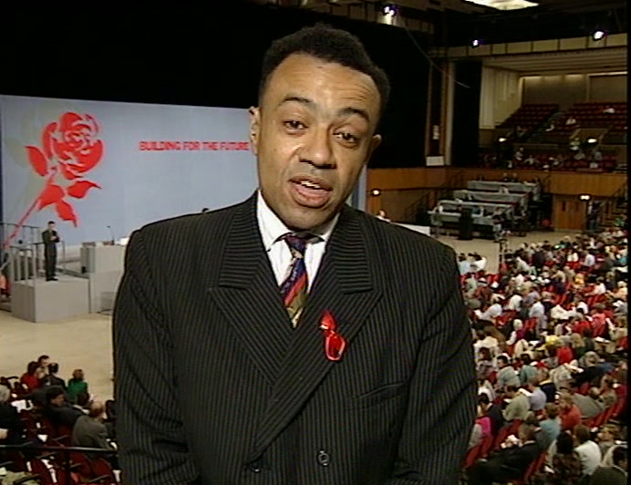 ...AND I THINK THERE ARE VERY MANY YOUNG PEOPLE WHO ARE TURNED OFF BY THAT VIOLENCE, 
